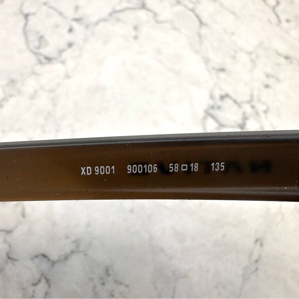Native Sunglasses Full Rim Square Case Included - Picture 6 of 16